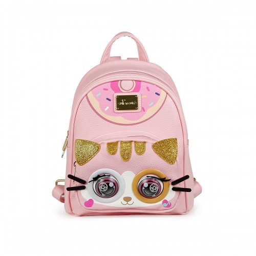 WINKING ELF PET BACKPACK